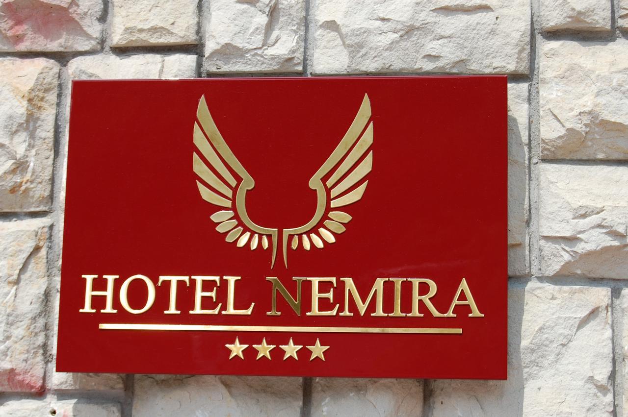 Hotel Nemira Slănic-Moldova Exterior foto